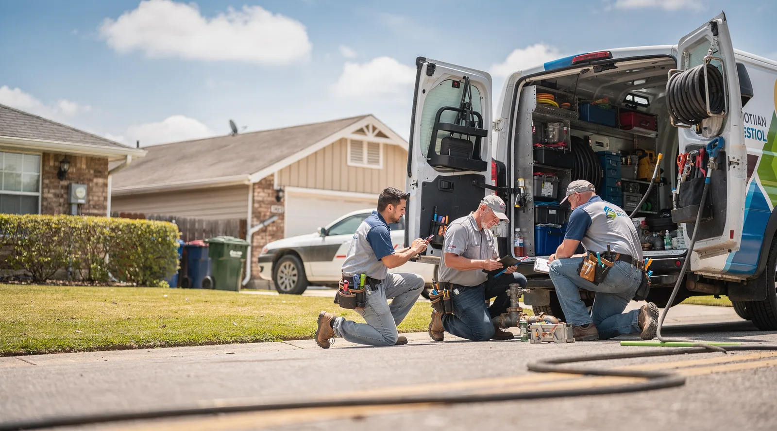 Emergency Plumber in Butler, TN near me